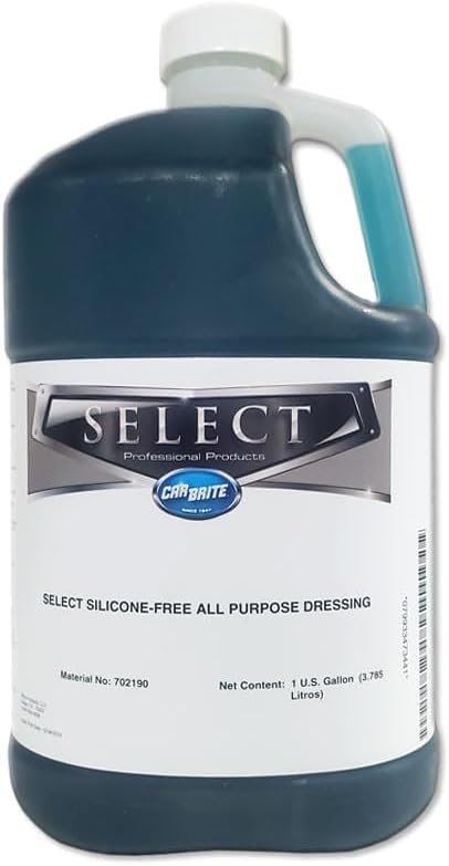 CAR BRITE Select All Purpose Dressing
