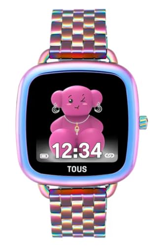 TOUS Reloj Smartwatch 3000135500 Iridiscente TOUS Reloj Smartwatch 3000135500 Iridiscente