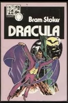 Dracula Comic Adaptation - Book #9 of the Marvel Classics Comics