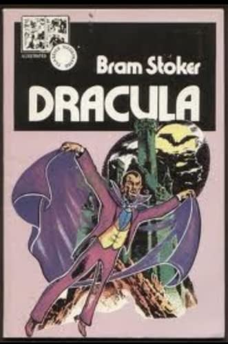 Dracula (Classics Illustrated) 0710501102 Book Cover