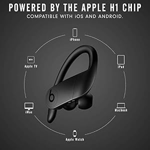 Powerbeats Pro Totally Wireless & High-Performance Bluetooth Earphones Black (Renewed) — photo 4 of 6