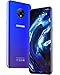 Produktbild DOOGEE X95 Smartphone ohne Vertrag 4G Android 10.0 Handy, 2GB+16GB Interner Speicher Quad-core Mobil Telefon, 6,52 Zoll Display, 13MP+2MP+2MP Rückkameras, Dual SIM Freie, Face ID, GPS/NFC, Blau
