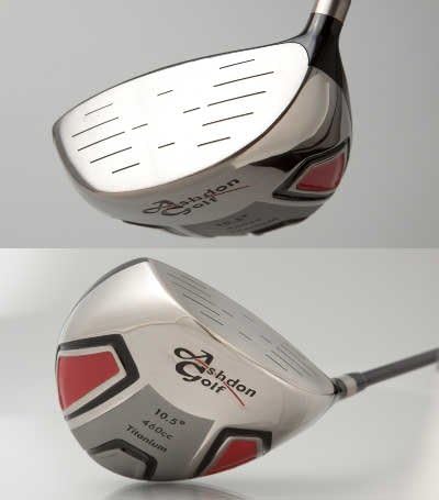 Black Silver Driver, 12.0 Degree Loft, Ladies Flex