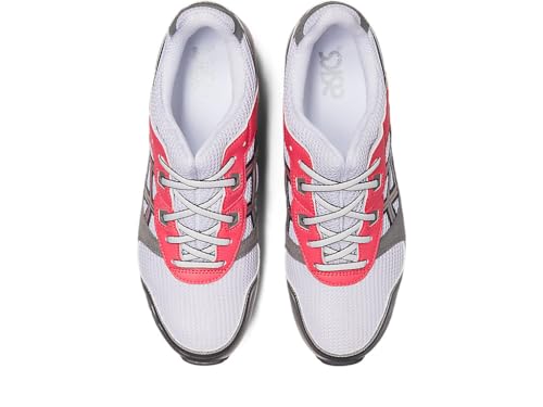 ASICS ASICS Men's Gel-Lyte III OG Sportstyle Shoes, 11.0, White/Sienna