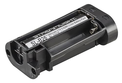 Battery Carrier - Survivor X (for Alkaline or SL-B26 Models) by Streamlight - Image 2