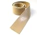 Rubberized Upholstery Webbing, 2" Inch Width, Tan, Sold by The Yard 36" Uncut Lengths - Shipped from The USA!