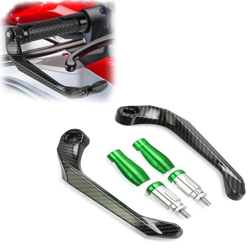 Protège-mains moto Kawasaki ZZR1200 accessoire de protection guidon roadtrip