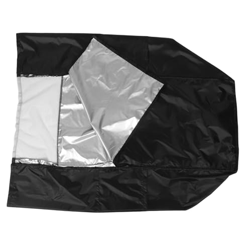 Housse de protection pour réfrigérateur vertical pour préserver le garage