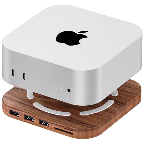 【超希少・廃盤】TheFFF Archway MiniTable M BM04 FEIFANZHE 2024 Mac mini Dock, Mac mini M4 hub with 3X USB 2.0, SD