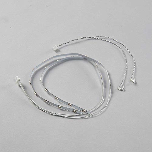 Kit LED Ultrix E-flite EFLU6455 pour voler au crépuscule en club RC