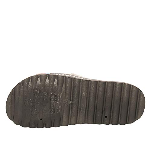 Chinelo Now United Pop Collection Show, Grendene Kids, Criança Unissex, Preto/Multicor, 36