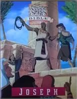 Joseph in Egypt Activity Book 1564890341 Book Cover