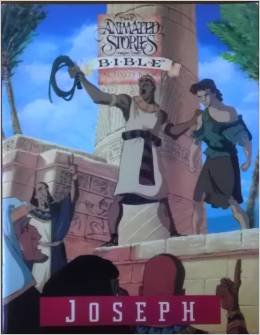Paperback Joseph in Egypt Activity Book