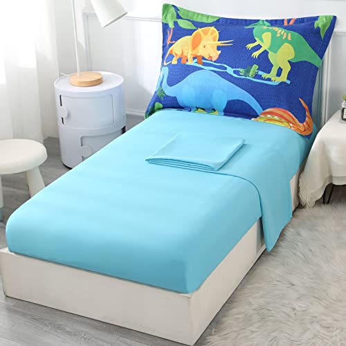 Wowelife UNI-TODDLER-52-46 Dinosaur Toddler Bedding Set thumb #5