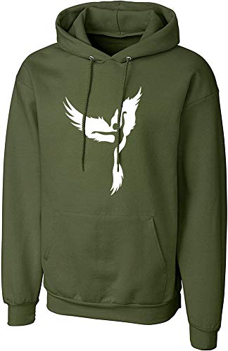 Image of More & More Unisex Kid's Cotton Hoodie Sweatshirt with Pocket Full Sleeves Hooded Neck Solid Pattern Regular Fit and Standard Length | Kids Hoodies for Casual