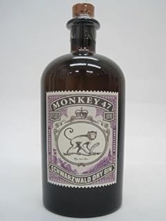 モンキー 47 ジン 47度 500ml [並行輸入品]