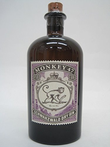 MONKEY 47 ジン ２本セット Monkey 47 Dry Gin 47%