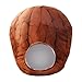 DYNWAVE Walnut Hat Party Headgear for Holiday Birthday Party Celebrations Carnival