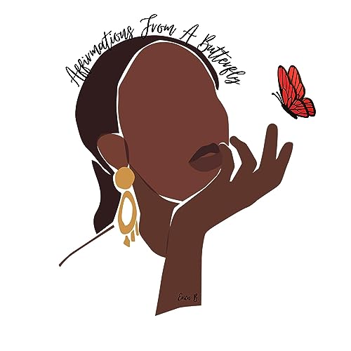 Affirmations From A Butterfly Titelbild