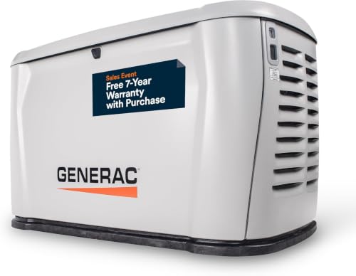 Generac 26kW Cellular Home Standby Generator
