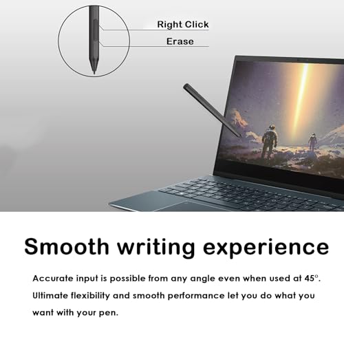 Image of Active Pen SA201H for ASUS Pen SA201H MPP 2.0 Compatible with ASUS ROG Z Flow 13,ROG Flow X 16,ROG Zephyrus G 14,ROG Zephyrus Duo 15 GX550 /GX551,Flow Series GV301RE /RC /RA