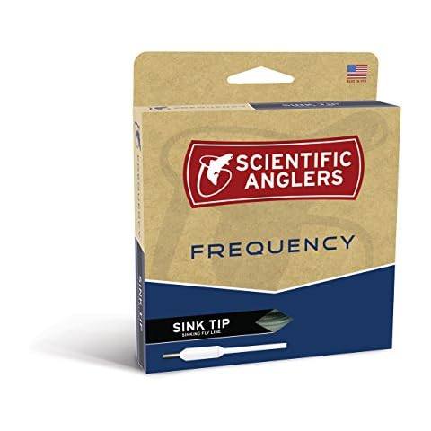 Scientific Anglers WF-6-S Type LLL Frequency Sink Tip Line Cover