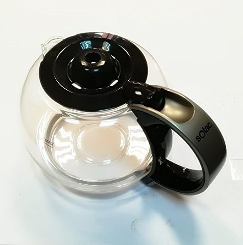Taurus Jarra para CAFETERA DE Goteo Modelo CF4020 : Amazon.es: Hogar y  cocina