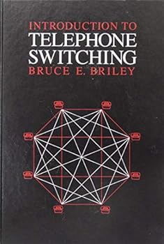 Hardcover Introduction to Telephone Switching Book