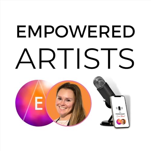 『Empowered Artists』のカバーアート