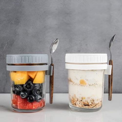 PEALOVCOM Tazas para Cereales 350 ml