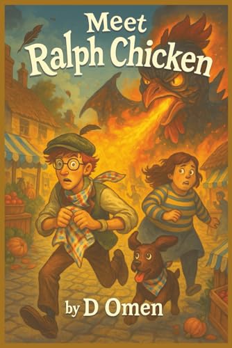 Meet Ralph Chicken