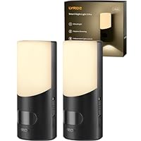 ★ともとも★ Amazon.co.jp: LYRIDZ 足元灯 明暗センサー 常夜灯 コンセント