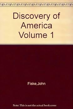 Hardcover Discovery of America Volume 1 Book