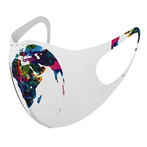 [�X�}�R��] �f�U�C�� �}�X�N �Q���Z�b�g �|���G�X�e�� �􂦂� �z�}�X�N XL�T�C�Y �傫�� �j���p 003634 �n�� �J���t�� �V���v��