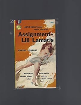 Paperback Assignment Lili Lamaris (A Sam Durell Adventure) (Fawcett Gold Medal Books #T2705) Book