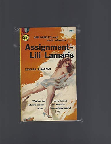 Assignment Lili Lamaris (A Sam Durell Adventure... B00CFVRSGG Book Cover