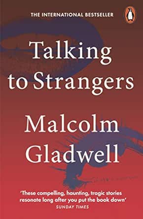 Talking to strangers cover