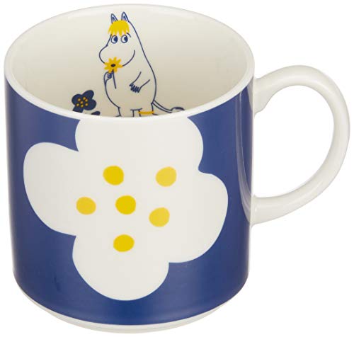 山加商店 MOOMIN (ムーミン) マグカップ スノークのおじょうさん 容量約350ml 電子レンジ可 ムーミン グッズ 北欧 母の日 プレゼント 食器 ギフト 結婚祝い 日本製 MM034-11の商品画像（Amazon）