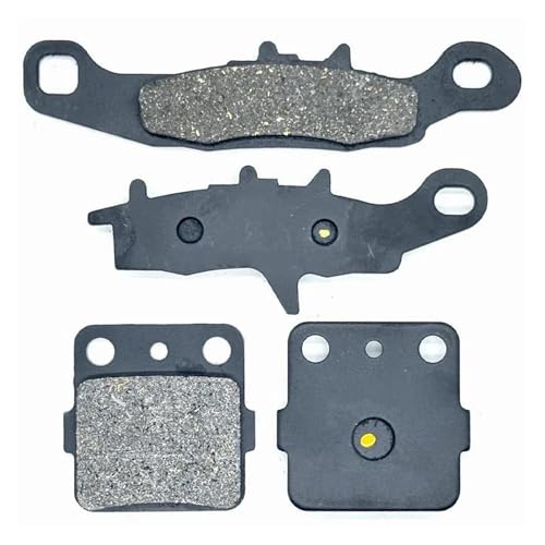 Plaquettes de frein avant et arrière YAMAHA YZ65 18-25 YZ85 02-25 YZ80 moto compétition