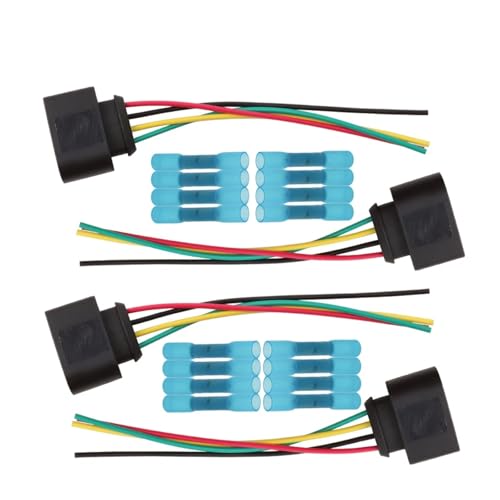 Faisceau de bobine d'allumage contre ratés moteur TT et Allroad, fiche 4B0973724