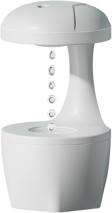 Anti Humidifier Water Droplet Backflow Air Purification For Heavy Fog