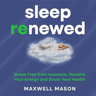 Sleep Renewed cover art