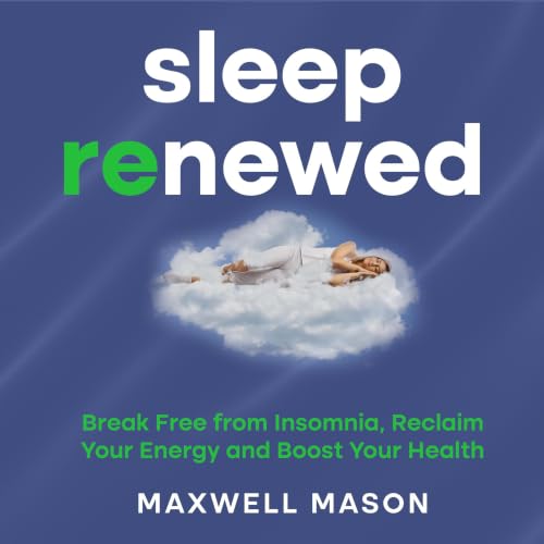 『Sleep Renewed』のカバーアート