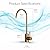 Brio Modern Series Drinking Kitchen Water Filter Faucet (10.4”) for Undersink Filter Systems (Reverse Osmosis RO & Instant Hot Water) | Lead-Free NSF & ANSI Certified - Spot Free, Brushed Bronze