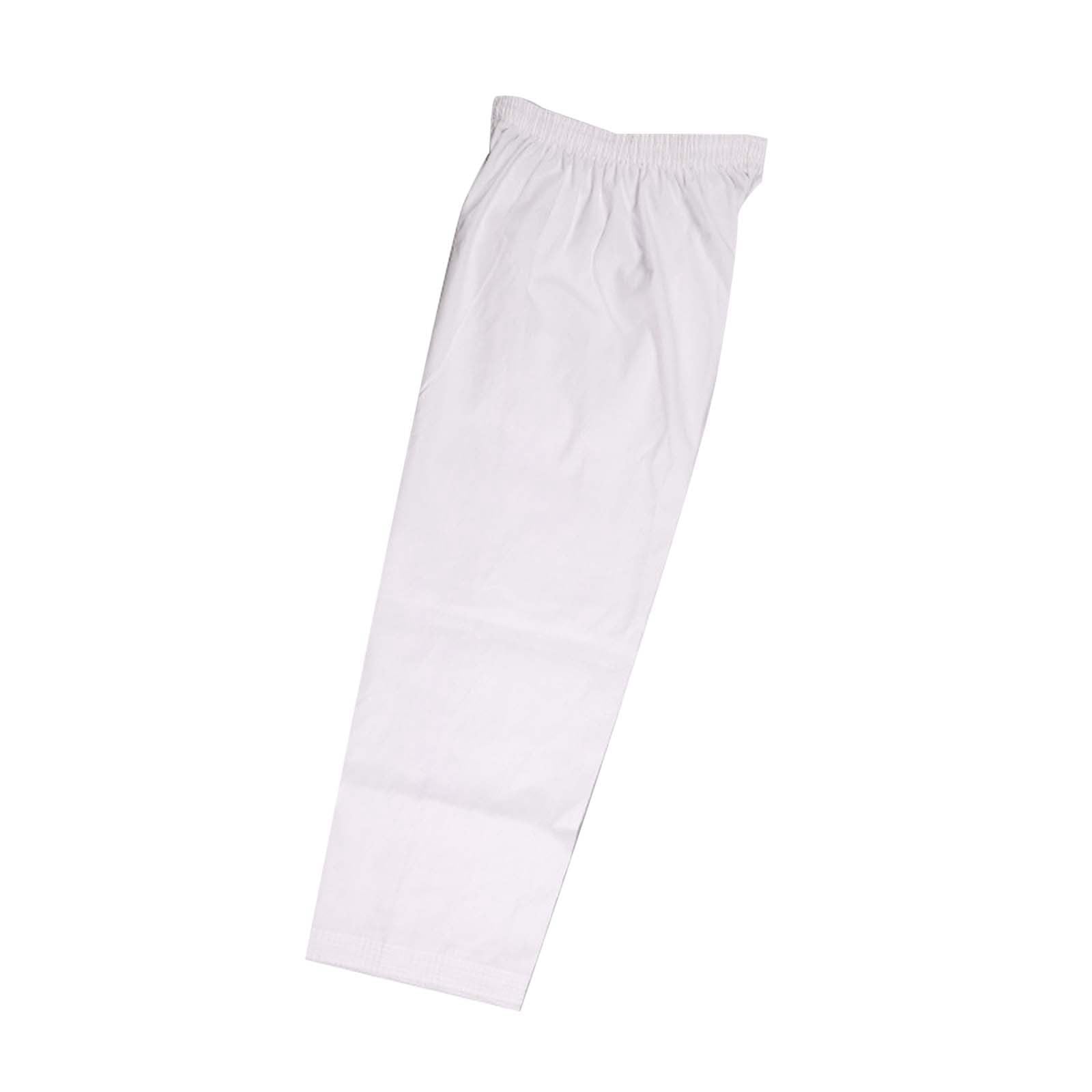 Costume d'uniforme de karaté judo – Arts martiaux Jiu Jitsu Judogi Aikido Keikogi Taekwondo Bando Kung Fu Tenue d'entraînement Ensemble Veste Pantalon Ceinture libre pour hommes, femmes et Classique