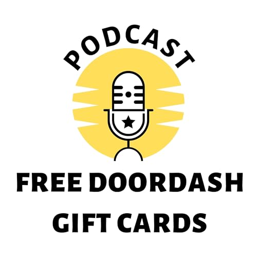 Free DoorDash Gift Cards