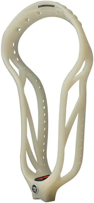 PG Sports Warrior Burn Formula Face Off Lacrosse Head, Unstrung