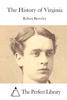 Paperback The History of Virginia Book