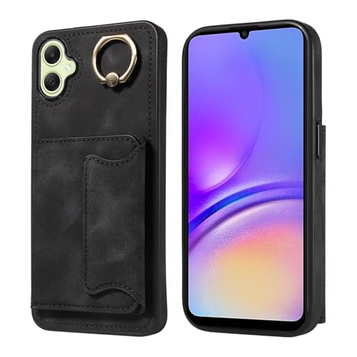 Coque de téléphone résistante aux chutes Samsung Galaxy A05 4G étui cuir portefeuille