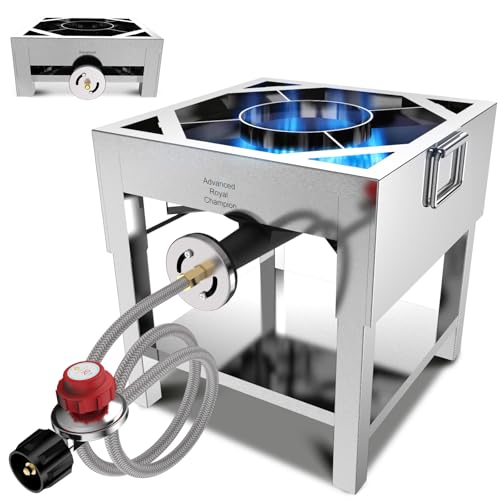 ARC Propane Burner 200K BTU